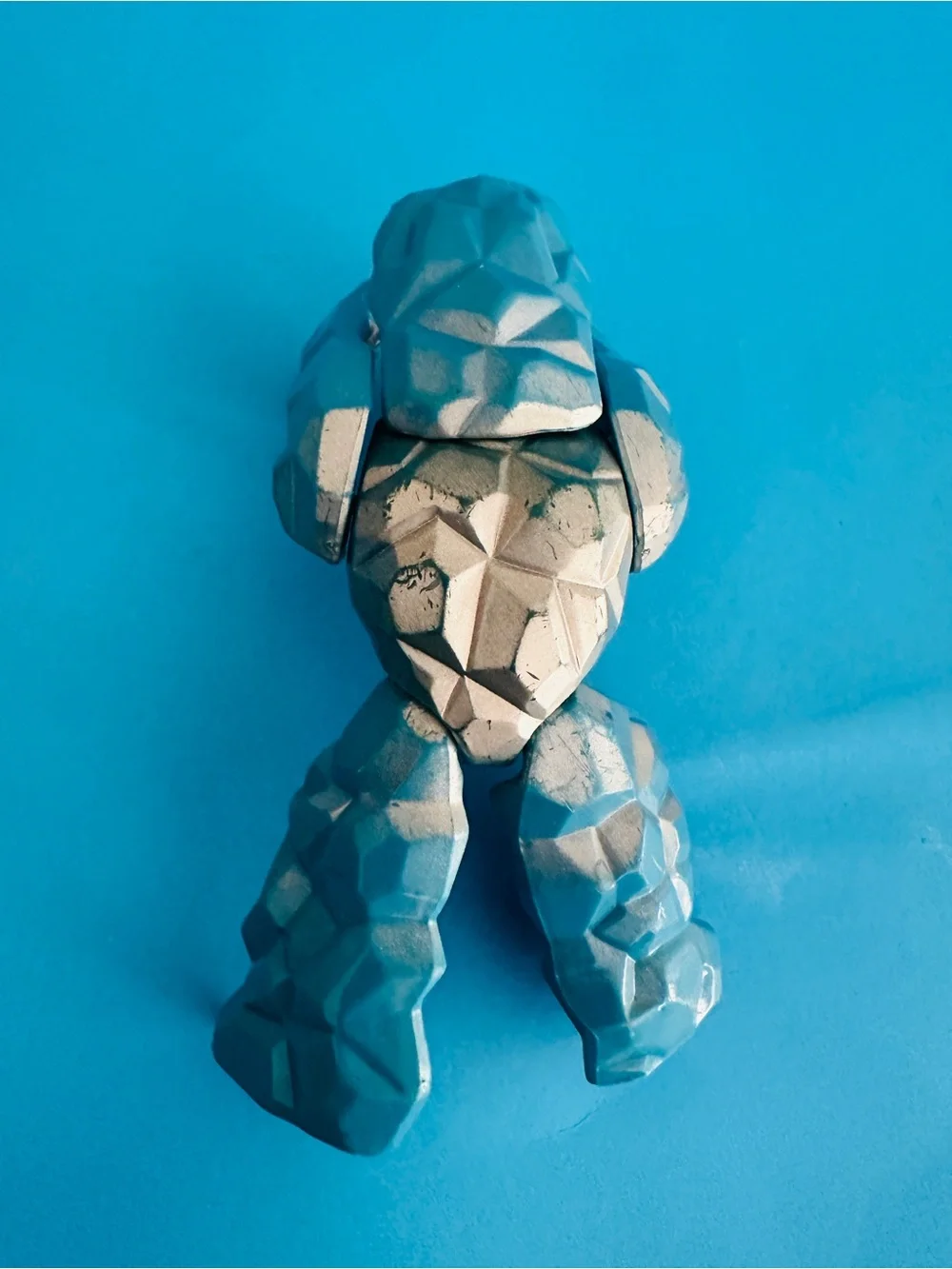 MOTU Masters Of The Universe Rokkon Rock People Transformers HeMan Stonedar 1986